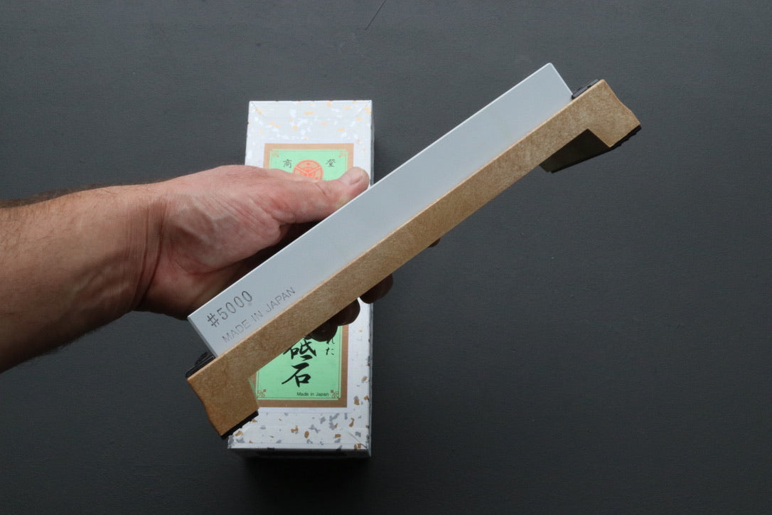 Suehiro Rika 5000 206×73×23mm - Thecooksedges