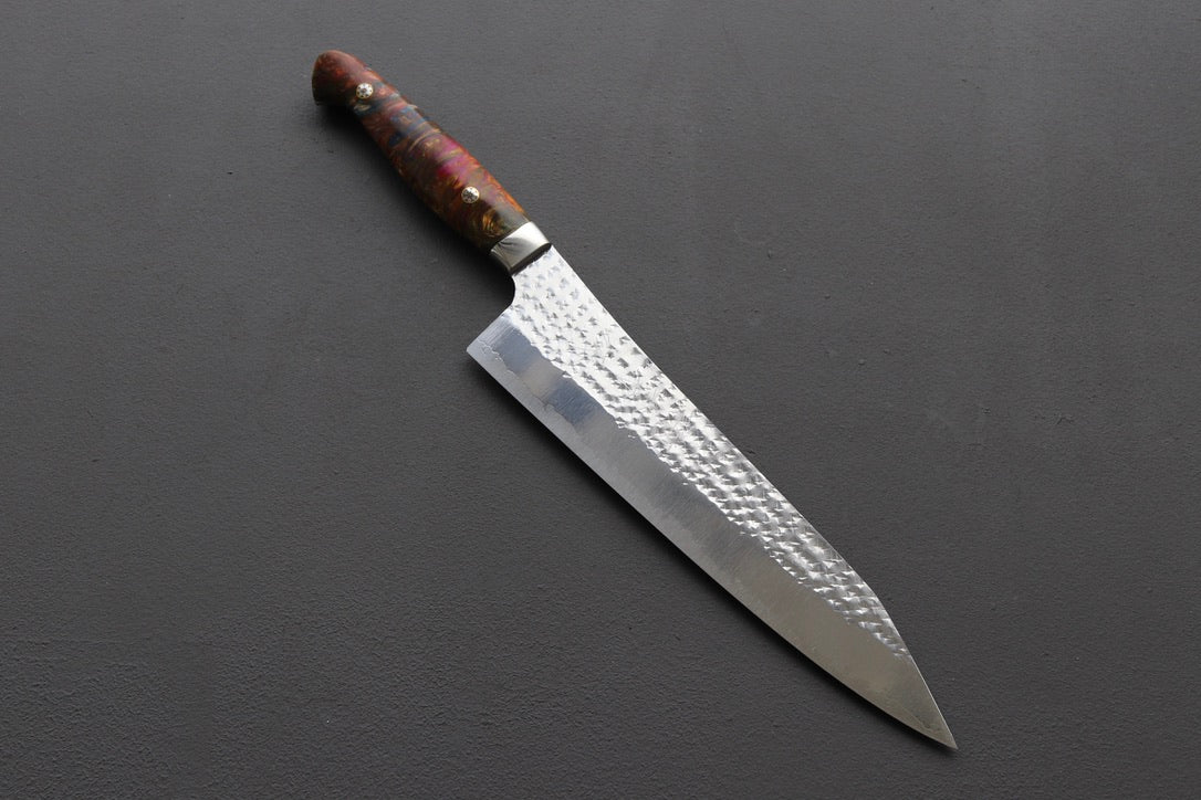 Yu Kurosaki Senko Gyuto 240mm Western Acrylic - Thecooksedges