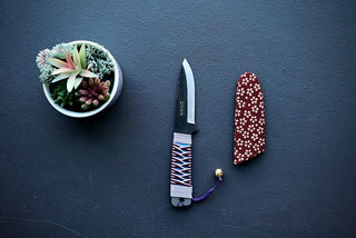Higonokami (肥後守) Fixed Blade 70mm - Thecooksedges