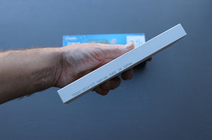 Naniwa traditional 8000 grit 210x70x20mm - Thecooksedges