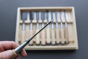 Oochi Chisels Set Of 10 - Thecooksedges