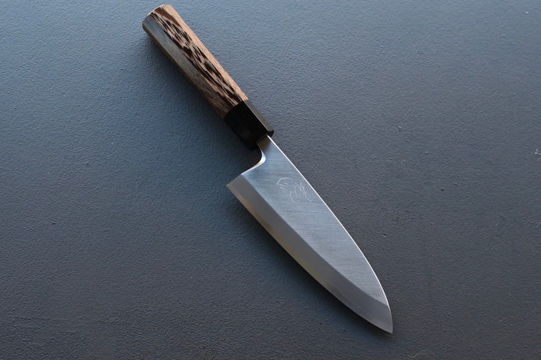 Hatsukokoro Shirasagi Deba 165mm - Thecooksedges