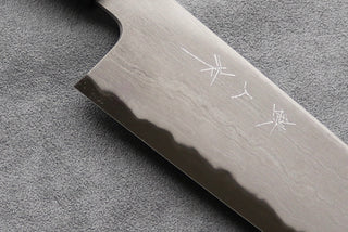 Tetsujin Hamono "Metal Flow" Gyuto 210mm - Thecooksedges