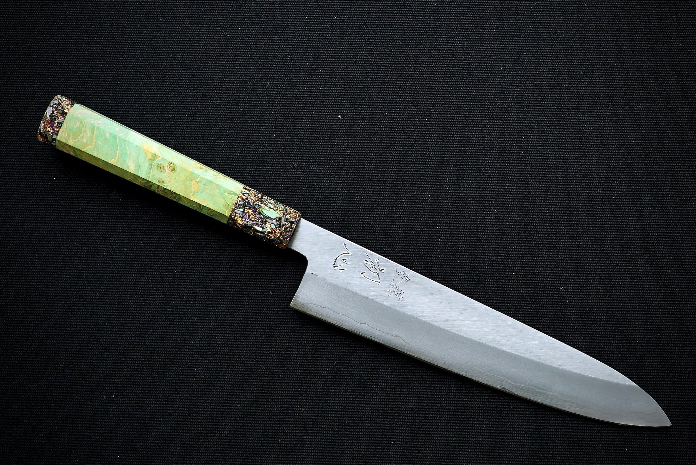 Silver 3 Gyuto 240mm - Thecooksedges