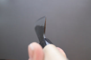 Mutsumi Hinoura Kurouchi Gyuto 210mm - Thecooksedges