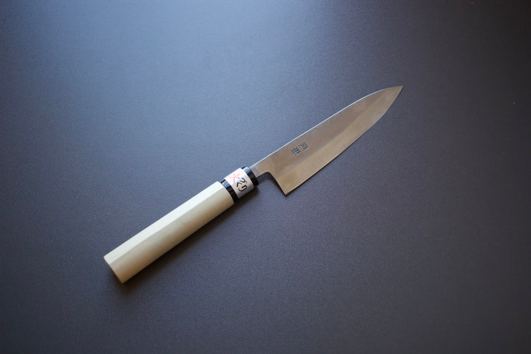 Fujiwara nashiji petty 135mm - Thecooksedges