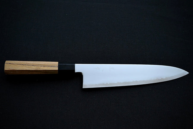 Myojin Riki Seisakusho SG2 Gyuto 240mm - Thecooksedges
