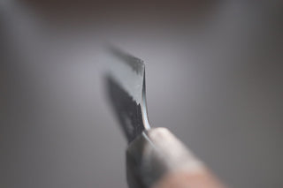 Nigara Hamono Kurouchi SG2 Ko-bunka 120mm - Thecooksedges