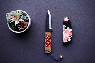 Higonokami (肥後守) Fixed Blade 70mm - Thecooksedges