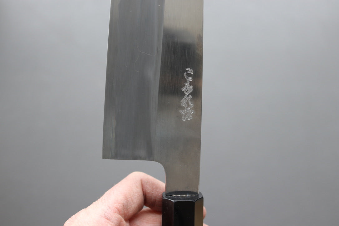 Hatsukokoro Komorebi Blue #2 Gyuto 240mm - Thecooksedges