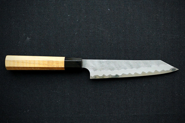AS Tsuchime Kiritsuke Petty 150mm - Thecooksedges