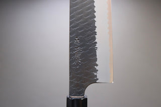 Nigara Hamono Kurouchi SG2 Kiritsuke 270mm - Thecooksedges