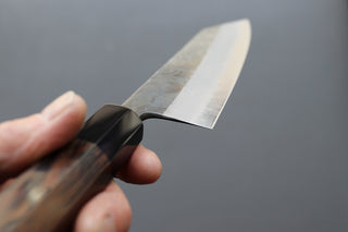 Kurosagi AS Kurouchi Kiritsuke Gyuto 210mm - Thecooksedges