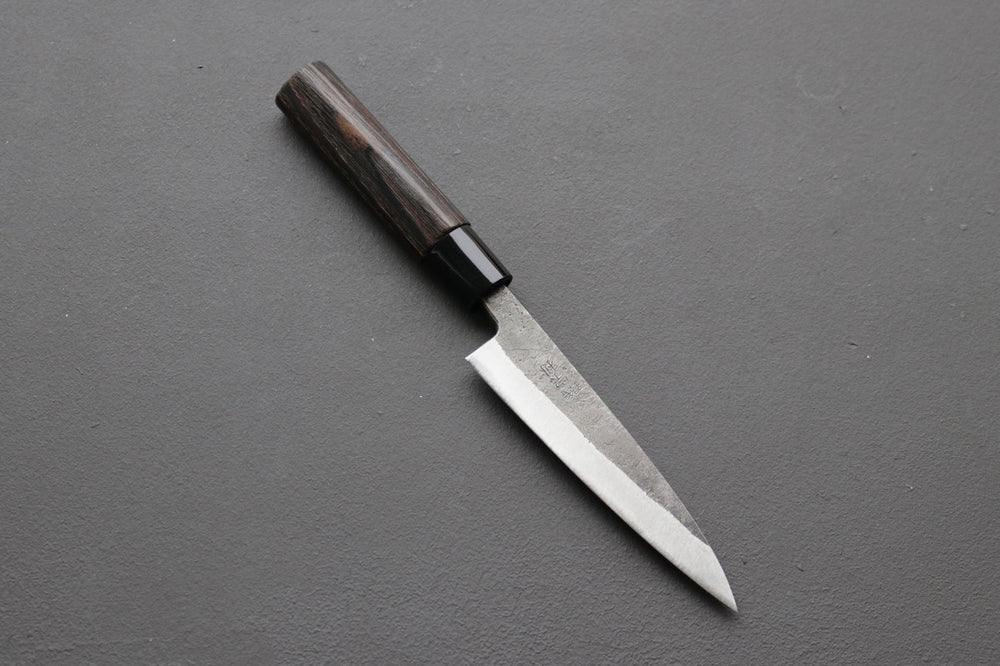 Munetoshi Nashiji Petty 120mm - Thecooksedges