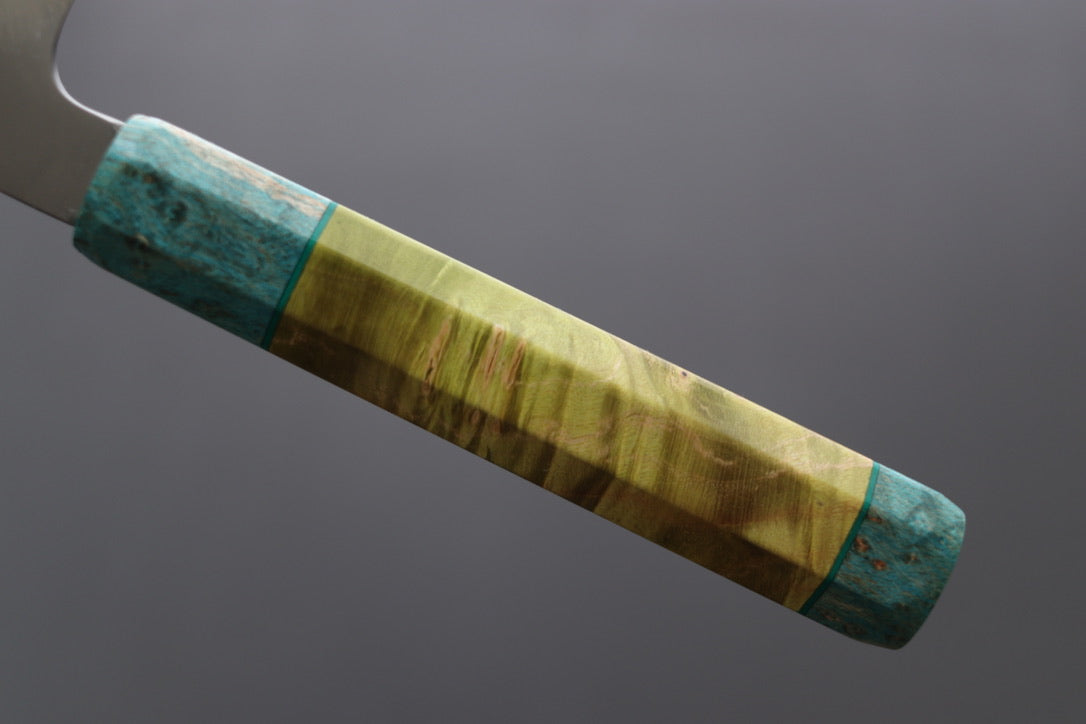 Sukenari Migaki ZDP189 Petty 160mm - Thecooksedges