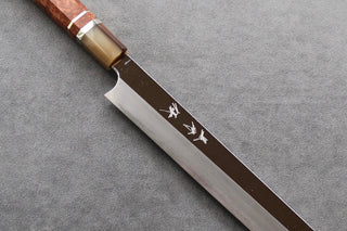 Yu Kurosaki Aogami #2 Yanagiba 330mm - Thecooksedges