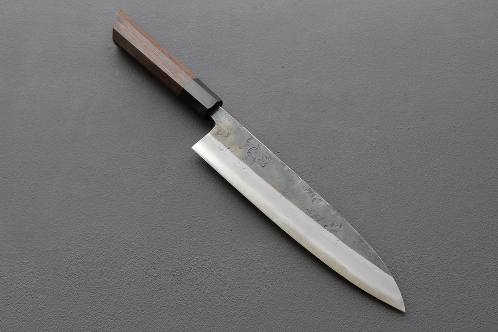 Kurosagi AS Kurouchi Gyuto 240mm - Thecooksedges