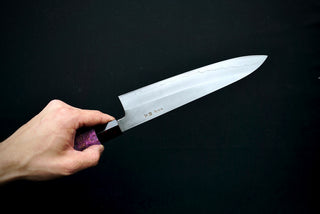 Silver 3 Gyuto 240mm - Thecooksedges
