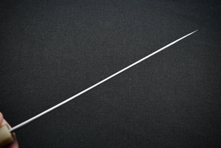 Komorebi Damascus Blue #1 Gyuto 240mm - Thecooksedges