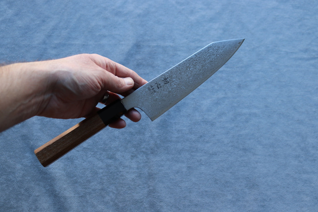 Hatsukokoro Saihyo Bunka 180mm - Thecooksedges