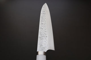 Takeshi Saji Tsuchime VG10 Gyuto 240mm - Thecooksedges