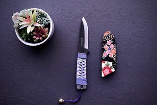 Higonokami (肥後守) Fixed Blade 70mm - Thecooksedges