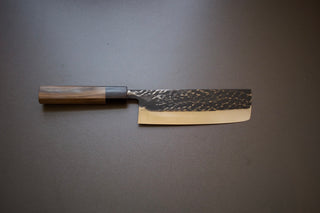 Fujimoto SLD nakiri 165mm - Thecooksedges