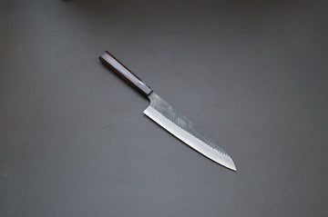 Nigara Hamono Kurouchi SG2 Gyuto 240mm - Thecooksedges
