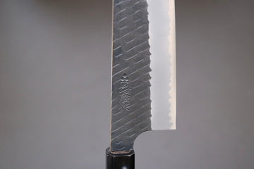 Nigara Hamono Kurouchi SG2 Kiritsuke 240mm - Thecooksedges