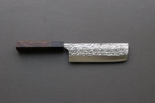 Yu Kurosaki Raijin Nakiri 165mm - Thecooksedges