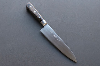Sakai Kikumori SG2 Western Series Gyuto 180mm - Thecooksedges