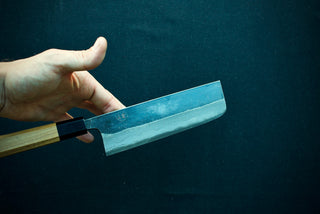 Kumokage Nakiri 165mm - Thecooksedges
