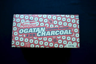 Ogatan Charcoal - Thecooksedges