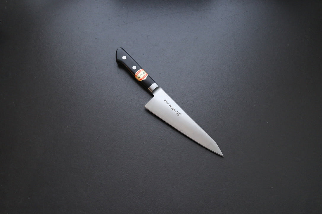 Sakai Kikumori Nihonko Garasuki 180mm - Thecooksedges