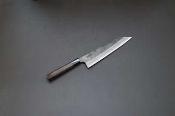 Nigara Hamono Kurouchi SG2 Kiritsuke 240mm - Thecooksedges