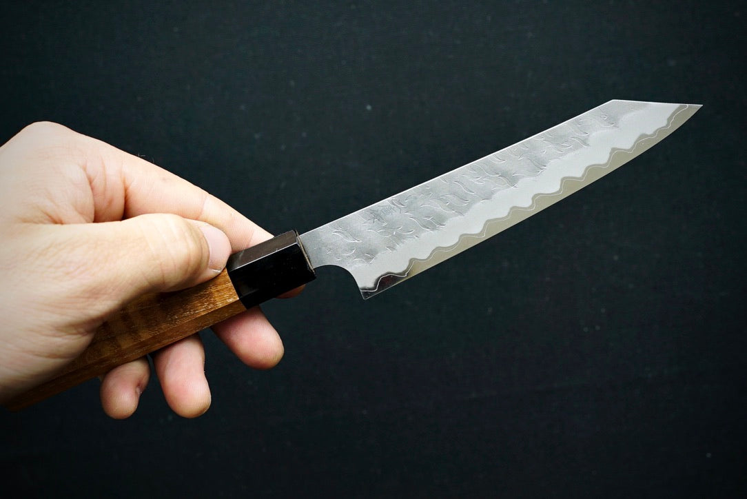 AS Tsuchime Kiritsuke Petty 150mm - Thecooksedges