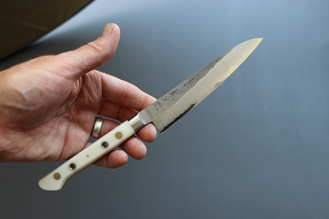 Tojiro Atelier Petty 120mm - Thecooksedges