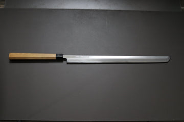 Sakai Kikumori Maguro Bocho 540mm - Thecooksedges