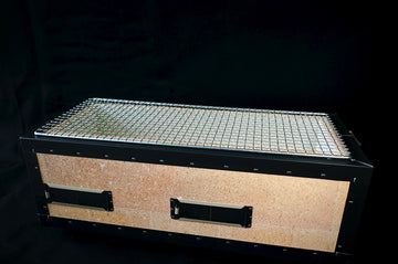 Medium Konro Yakitori Grill BQ8WF - Thecooksedges