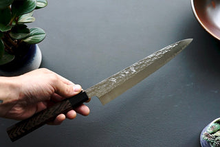 Yu Kurosaki Senko R2 Sujihiki 240mm - Thecooksedges