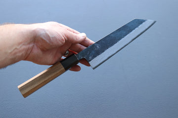 Hatsukokoro Kumokage Bunka 180mm - Thecooksedges