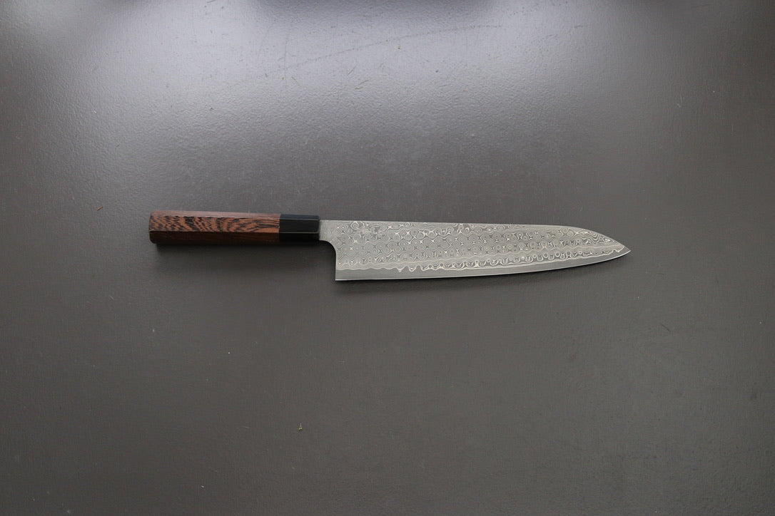 Nigara Hamono SG2 Damascus Gyuto 270mm - Thecooksedges