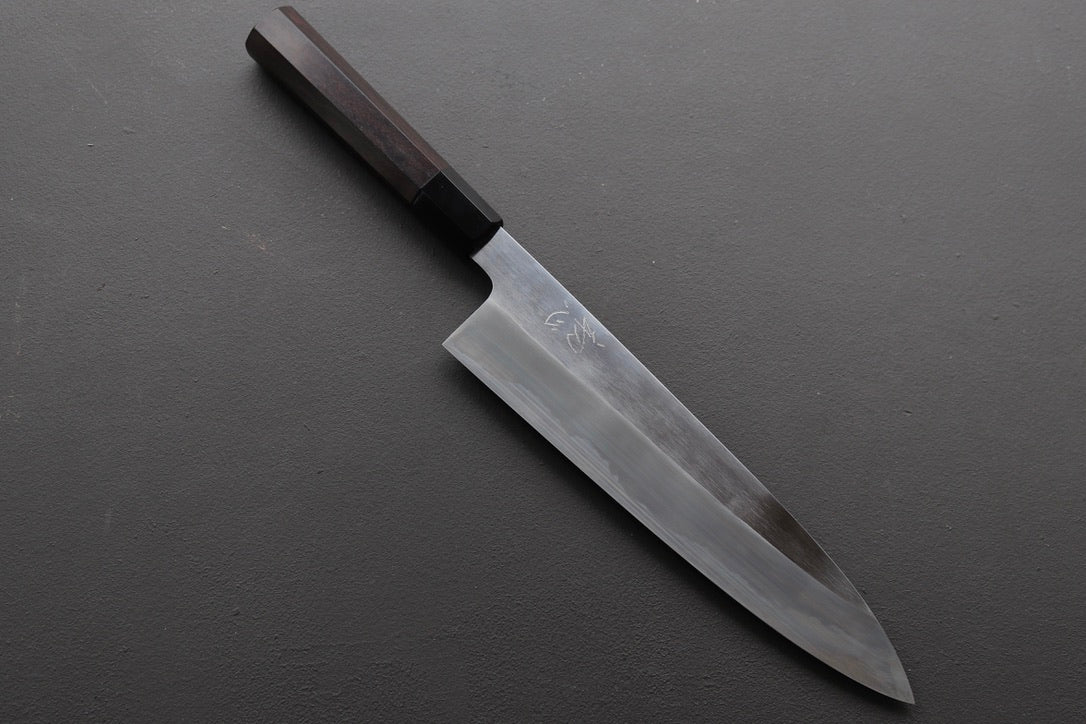 Hatsukokoro Komorebi Blue #2 Gyuto 240mm - Thecooksedges
