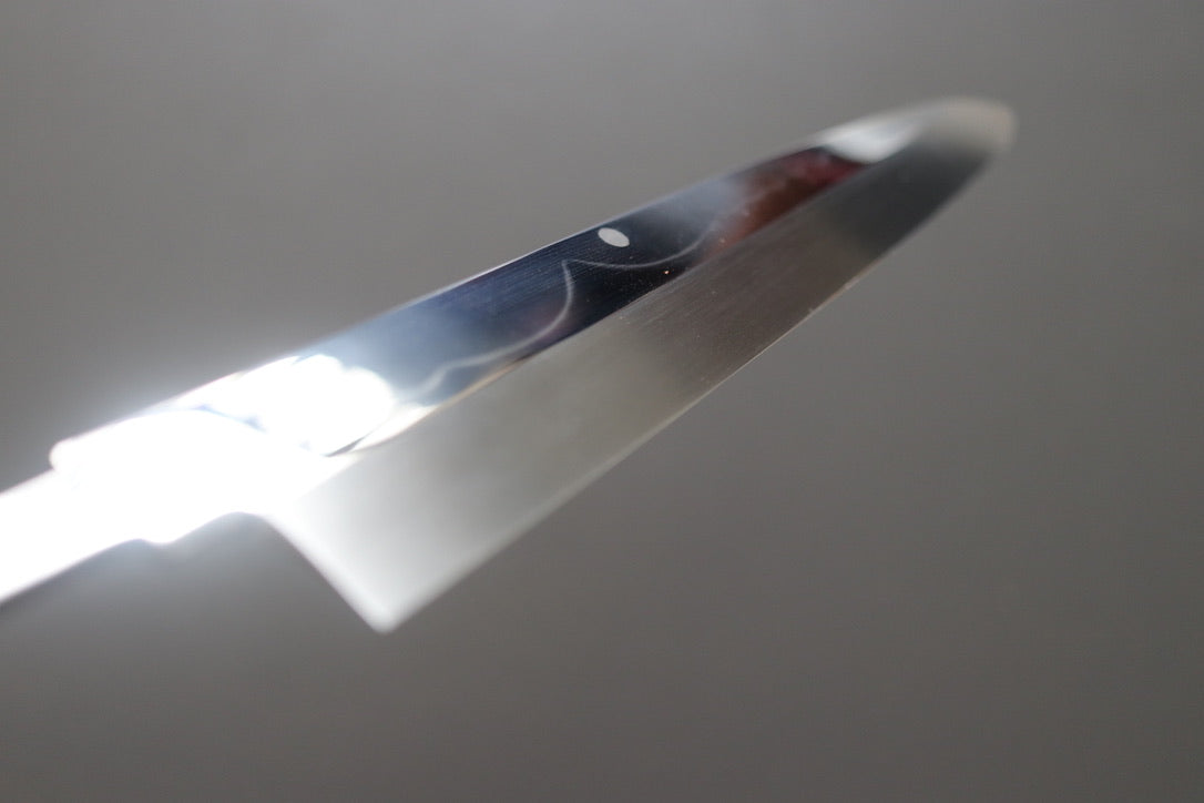 Sakai Takayuki "Mt.Fuji with waves" Honyaki yanagiba 300mm - Thecooksedges
