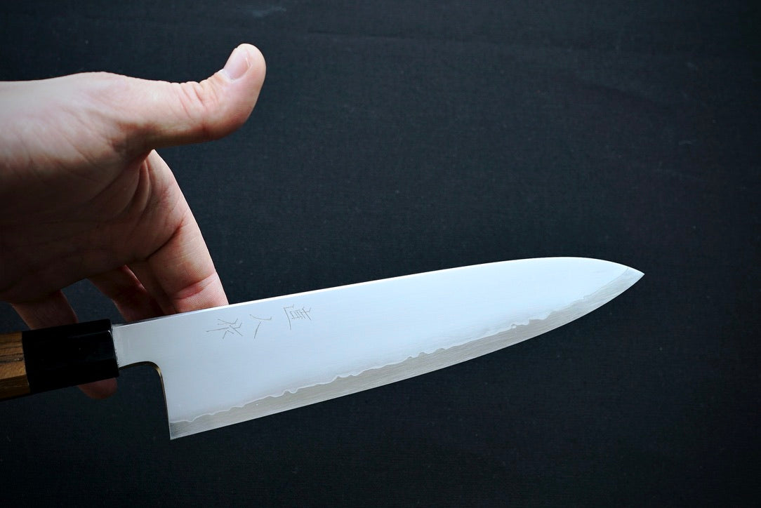 Myojin Riki Seisakusho SG2 Gyuto 240mm - Thecooksedges
