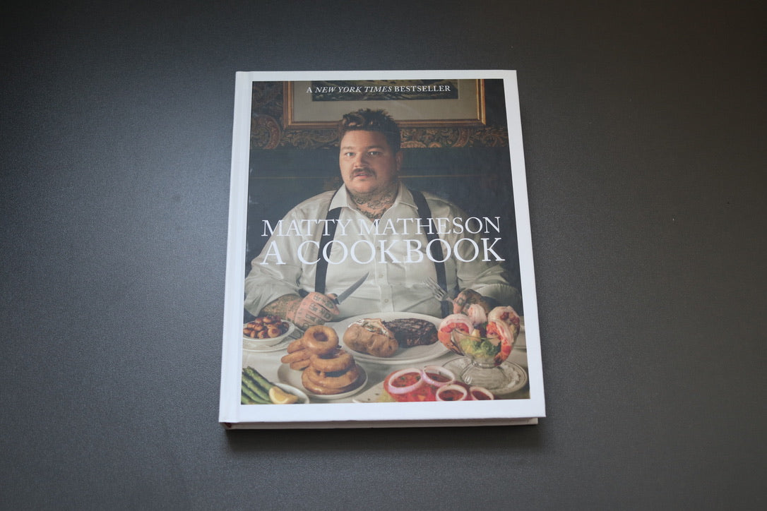 Matty Matheson - Thecooksedges