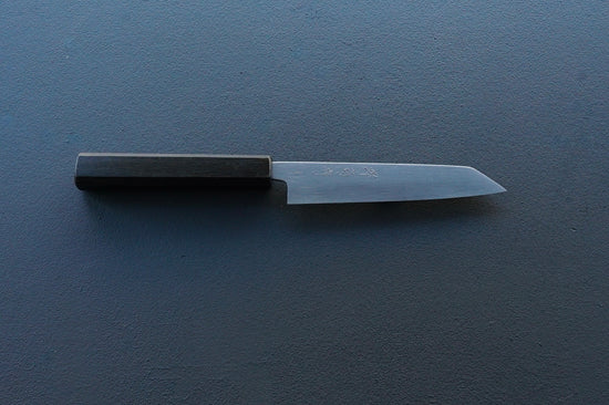 Sakai Kikumori Asagiri Kiritsuke Petty 150mm - Thecooksedges