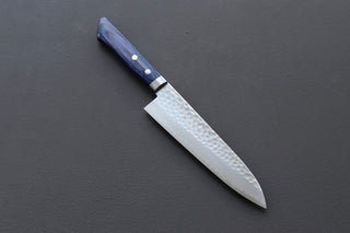 Masutani VG10 180mm Tsuchime Gyuto - Thecooksedges