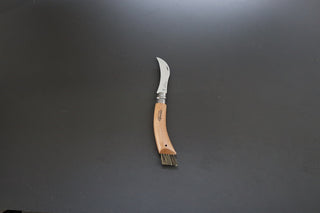 Opinel Mushroom Knife & Mushrooms Of The Northeast Guide Book - Thecooksedges