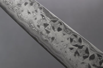 Nigara Hamono Fantasy Aogami#2 Gyuto 330mm - Thecooksedges
